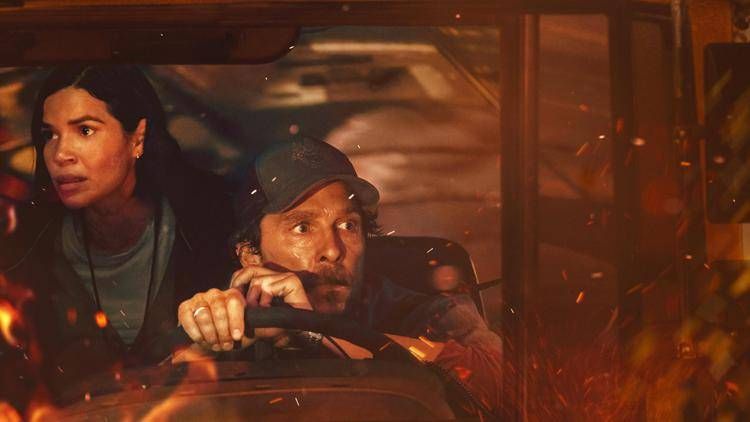 Matthew McConaughey: 