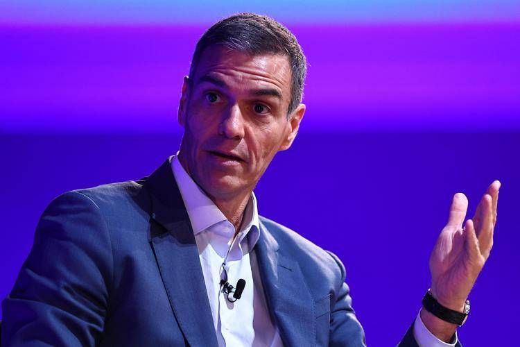 Pedro Sanchez (Afp)