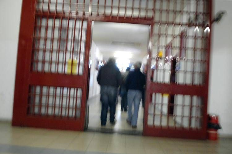 Il carcere Due Palazzi di Padova (Ipa)