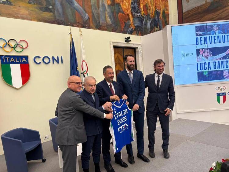 Luca Banchi nuovo ct azzurro: 