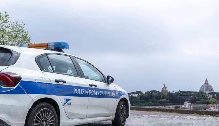 Polizia Roma Capitale - Ipa
