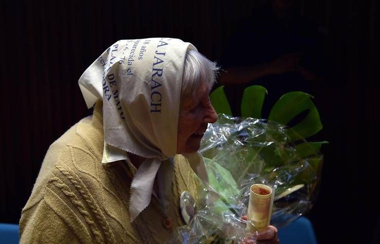 E' morta Vera Vigevani Jarach, madre di Plaza de Mayo custode della memoria
