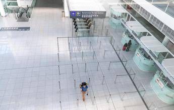 Aeroporto di Monaco - Fotogramma