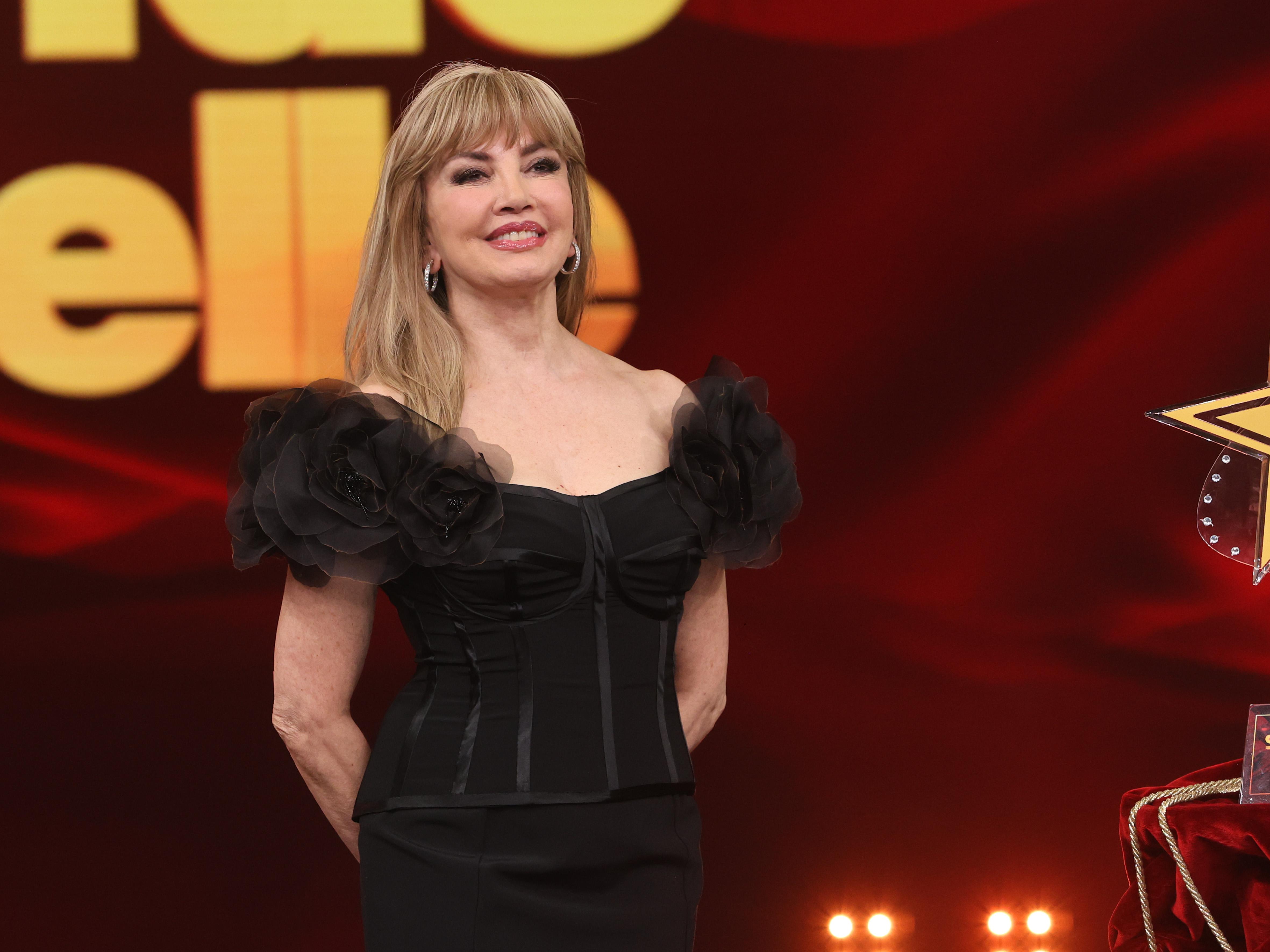 “Başarı dansı. De Filippi ile meydan okuma? Hayır yok,” Milly Carlucci konuşuyor