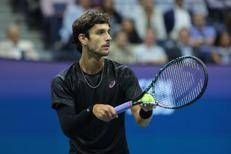 Lorenzo Musetti - Fotogramma/IPA