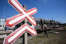 Un precedente attacco a Ukrzaliznytsia (Ipa)