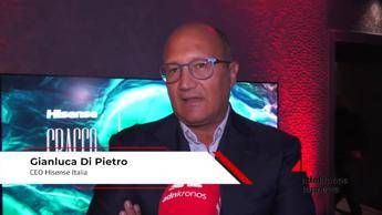 Tech, Di Pietro (Hisense Italia): 