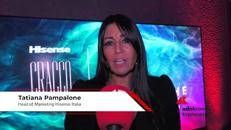 Tech, Pampalone (Hisense Italia): 