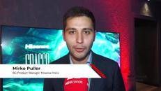 Tech, Puller (Hisense Italia): 