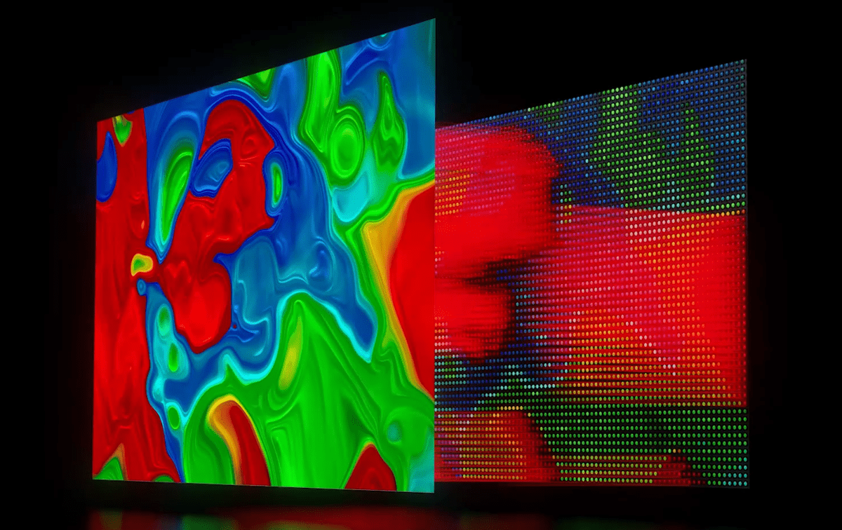 Presentato da Hisense il primo TV RGB MiniLED da 116 pollici al mondo