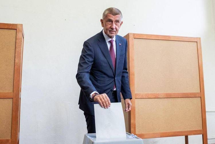 Andrej Babis (Afp)