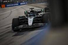 George Russell - Fotogramma/IPA