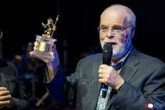 Ron Clements con il Romics d'oro per l'animazione - Next Creative Production