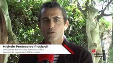 Premio Malaparte, Pontecorvo Ricciardi (Fondazione Ferrarelle ETS): 