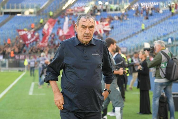 Maurizio Sarri - Fotogramma/IPA