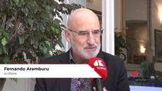 Premio Malaparte, Capri celebra lo scrittore spagnolo Aramburu: 