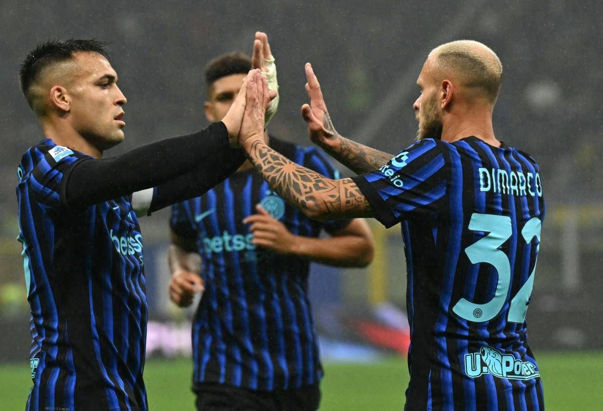 Champions League, oggi Inter-Kairat Almaty - Diretta