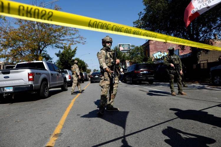 Usa, Trump firma ordine esecutivo su invio Guardia Nazionale a Chicago