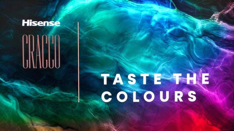 Tech, Hisense presenta l'innovativo TV RGB MiniLED da 116