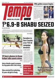 Philippines: Senator Escudero under investigation for suspicious campaign donation