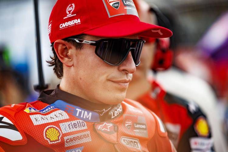 Marc Marquez - Fotogramma/IPA