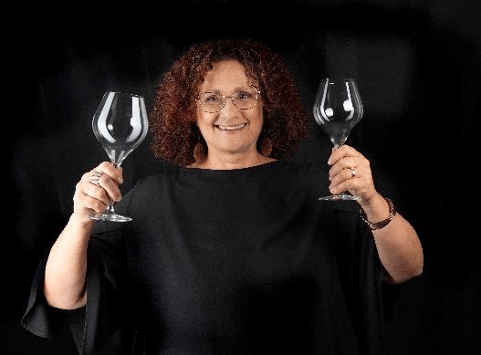 Şarap, bir kitapta la pr Maddalena Mazzeschi, iletişimin 'ruhu … oso' tarafını anlatıyor