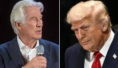 Richard Gere e Donald Trump