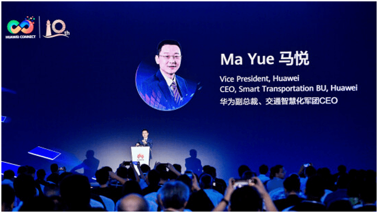 Huawei lancia SMART Logistics &Warehousing Solution per dare il via a All Intelligence