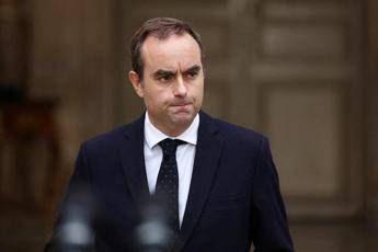 Sébastien Lecornu (Afp)