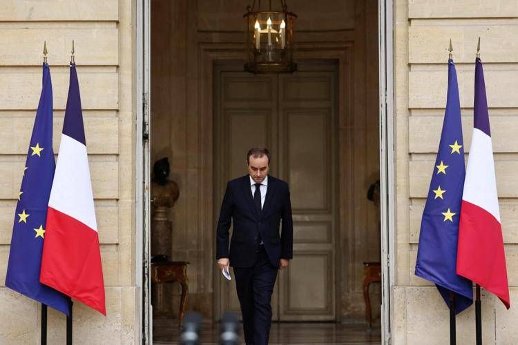 Sebastien Lecornu  - (Afp)