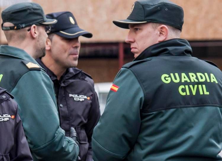 La Guardia Civil - Fotogramma