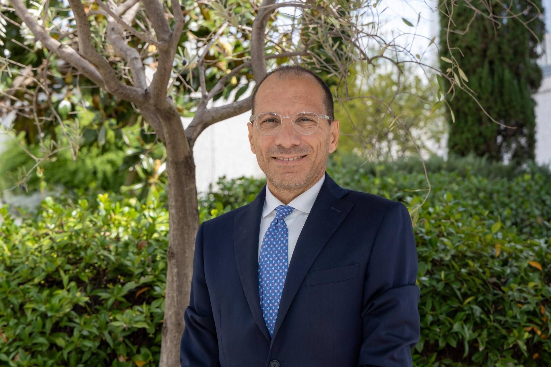 Servier, Emilio Gagliardi İtalya'da Yeni Başkan