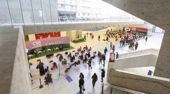 KSS Salonunda Sürdürülebilirlik, İş, Beceriler ve İtibar