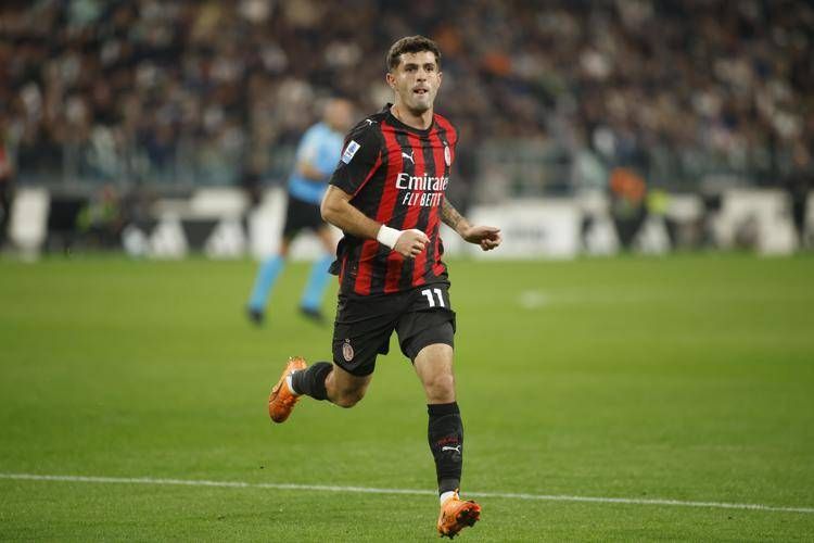 Pulisic - Fotogramma/IPA
