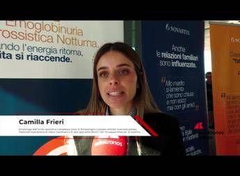 Malattie rare, ematologa Frieri: 