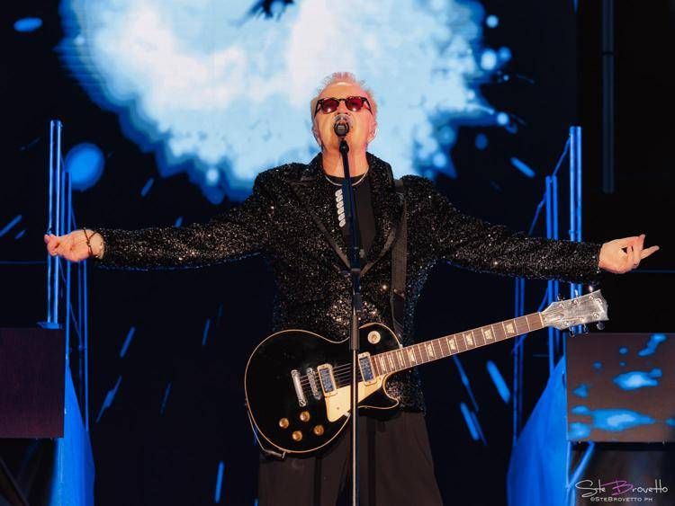 Umberto Tozzi dice addio alla scena live, 12 concerti in Italia ed in Europa nel 2026