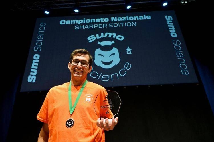 Università: Unipa vince torneo nazionale Sumo Science - Sharper Edition 2025