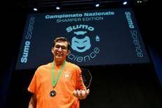 Università: Unipa vince torneo nazionale Sumo Science - Sharper Edition 2025