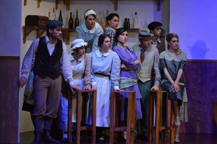 'Bar da Mù', il musical che racconta la violenza di genere e storie di coraggio