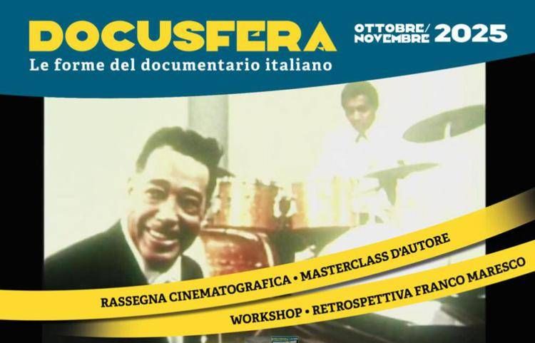 Roma, Franco Maresco ospite di Sentieri Selvaggi per rassegna 'Docusfera'