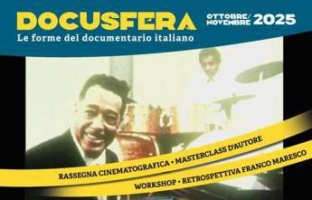 Roma, Franco Maresco ospite di Sentieri Selvaggi per rassegna 'Docusfera'