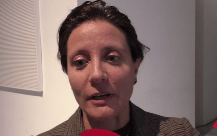 Tiziana Mele, amministratore delegato Lundbeck Italia