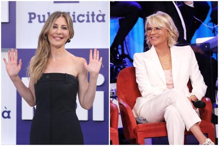 Francesca Fagnani e Maria De Filippi - Ipa