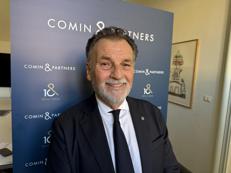 Marco Ballarè, presidente di Manageritalia