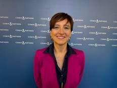 Monica Nolo, vicepresidente di Manageritalia