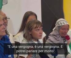 Greta Thunberg e la Flotilla: 