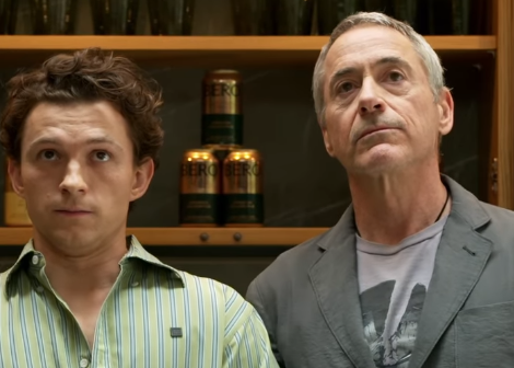 Tom Holland ve Robert Downey Jr., Marvel hayranlarını deli eden yeniden birleşme