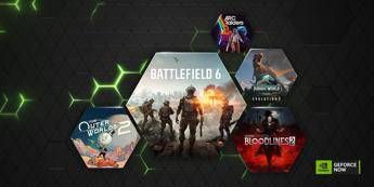 RTX 5080 (Blackwell) porta l’IA e il 5K nel cloud gaming Nvidia