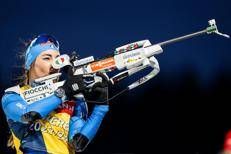 Dorothea Wierer - Fotogramma/IPA