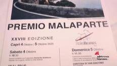 Premio Malaparte 2025, Fernando Aramburu primo autore spagnolo premiato a Capri